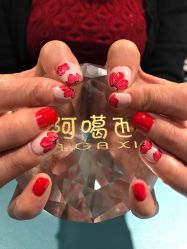 -AGAXI美甲美睫