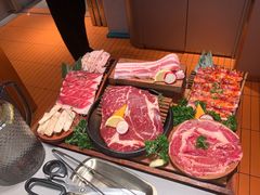 -轻烧烤肉(光谷步行街店)