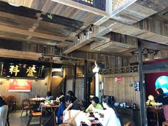 大堂-徽三说·土徽菜·中国徽菜连锁品牌(一中店)