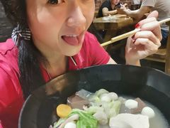 -万记麻辣烫国展总店