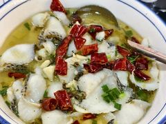 酸菜鱼-湘香私房菜(大石长隆店)