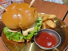 -魏斯理汉堡(西安沣东吾悦店)