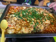 -彭秉兰豆花烤鱼(文化园店)