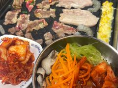 -阿亲家·韩式无限烤肉(春熙路店)