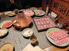 -老墙根涮肉·铜锅·烧烤(王四营店)