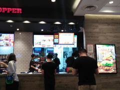-汉堡王(天津鲁能店)