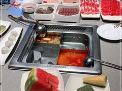 -海底捞火锅(飞马水城店)