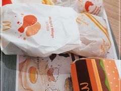 -麦当劳(金桥店)