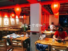 大堂-蜀韵川香水煮鱼(泰山路店)