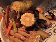 -Bubba Gump Shrimp(Ala Moana)
