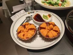 海胆-常鲜楼常来尝鲜海胆馆(星海店)