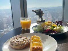 -济南凯宾斯基酒店-THE VIEW云景全日制餐厅