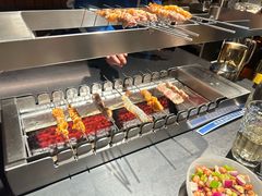 -很久以前羊肉串(朝阳路店)