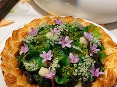 法式焗蜗牛泡芙-Le Bistrot de Racine