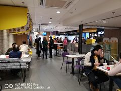 -麦当劳(新达汇三林店)