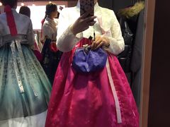 -公主韩服租借 Princess Hanbok