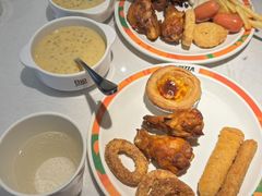 -比格比萨自助(宝山日月光店)