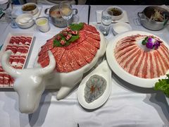 -德天肥牛海鲜火锅(城西银泰店)