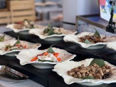 -郑州富力万达文华酒店·云端美食汇自助餐厅