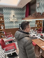 -男先生男士理发馆