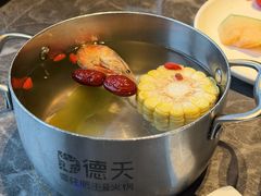-德天肥牛海鲜火锅(城西银泰店)