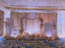 -上海浦东喜来登由由大酒店·宴会厅