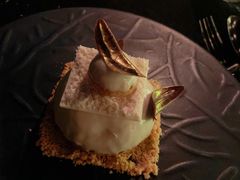 甜点-AZUL by FUEL蓝色·法式酒馆(琶醍店)