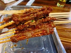 -何师烧烤(龙游路西段店)