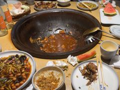 -万里闯关东铁锅炖菜馆(高新旗舰店)