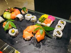 -解放碑威斯汀酒店-知味国际美食餐厅