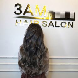 -3AM HAIR SALON烫发染发接发
