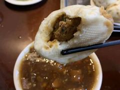 猪肉大葱包子-姚记炒肝店(鼓楼店)