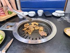 -金达莱·烧烤(五一路店)