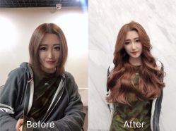 -3AM HAIR SALON烫发染发接发