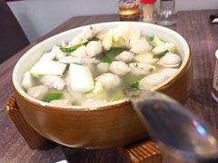 平潭手工鱼丸汤-海坛特色小吃·只做平潭特色菜(平潭店)