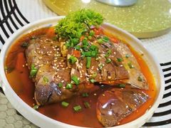 -巴扎美食·新疆菜·西域歌舞表演餐厅(新疆大厦店)