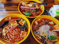 广味切片香肠-龍城柳州螺蛳粉(群星路店)