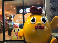 -宝健路步行街(Pedestrian Shopping Street)