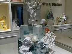 -李奥斯汀蛋糕商务茶歇·甜品台·企业活动团建(长寿路店)