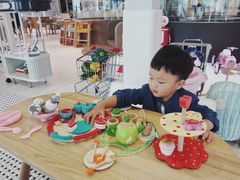 -Barbe a papa亲子餐厅(杨浦店)