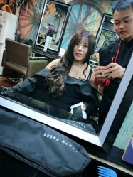 -乾健·烫染·接发SALON