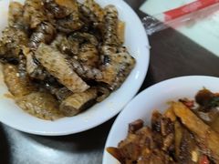 凉拌鱼皮-龙老五汤店(站前西路店)