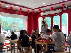 -塔斯汀中国汉堡(嘉禾望岗地铁站店)