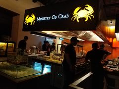 -Ministry of Crab(科伦坡店)