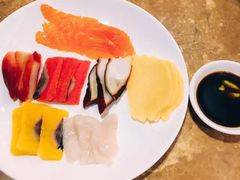 -城市名人酒店喝彩西餐厅(人民南路店)