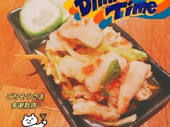 -又鸟pizza海南鸡饭(假日广场店)