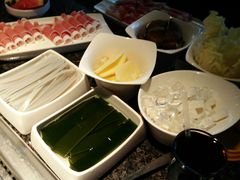 -海底捞火锅(崇文门新世界百货店)