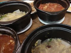 -三鞭一花·独一处·元英砂锅(海光寺店)