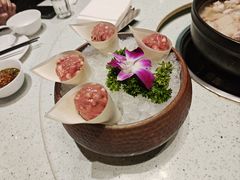 -烹然四季椰子鸡火锅(团结湖总店)