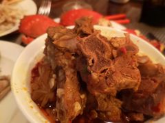 甜点-北京王府井希尔顿酒店·万斯阁西餐厅